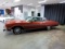 1974 Pontiac Grand Ville Convertible