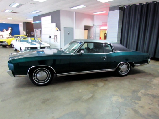 1971 Chevrolet Monte Carlo