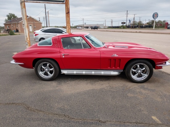 1965 Chevrolet Corvette