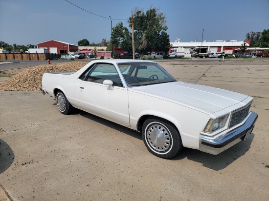 1979 Chevrolet El Camino