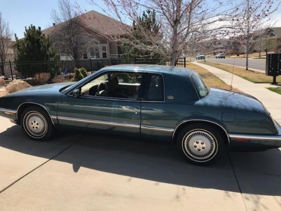 1995 Buick Rivera