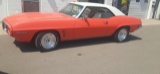1969 Pontiac Firebird