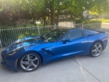 2014  Corvette Stingray