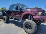 2001 Ford F250 7.3 Diesel