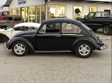 1966 Volkswagen Beetle