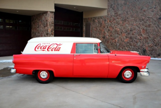 1956 Ford Courier
