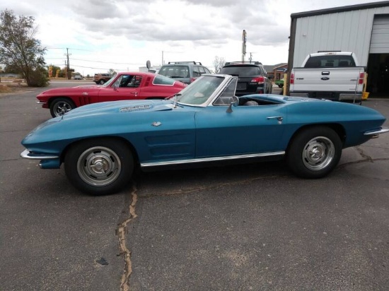 1964 Chevrolet Corvette