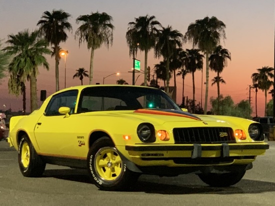 1977 Chevrolet Camaro