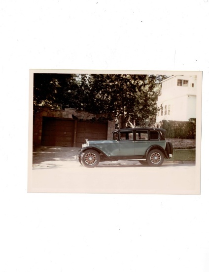 1928 Buick Master 6