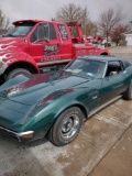 1971 Chevrolet Corvette