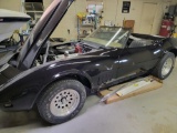 1968 Chevrolet Corvette Project