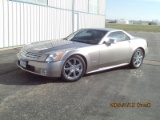 2004 Cadillac XLR