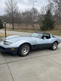 1982 Chevrolet Corvette