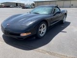 2000 Chevrolet Corvette