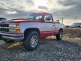 1992 Chevrolet 1500 Pickup