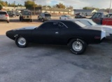 1970 Dodge Challenger R/T Drag car