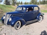 1937 Ford Tudor