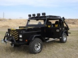 Custom Off roader The HAMMER