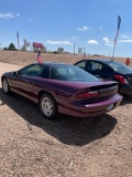 1995 Chevrolet Camaro