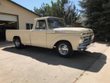 1962 Ford pickup