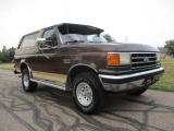 1991 Fied Bronco Eddie Bauer