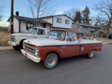 1965 Ford F100 Ranger