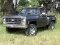 1977 Chevrolet Cheyenne pickup