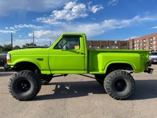 1994 Ford F150 4x4