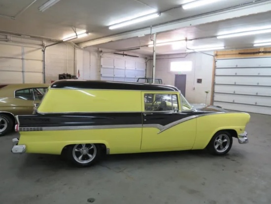 1956 Ford Sedan Delivery