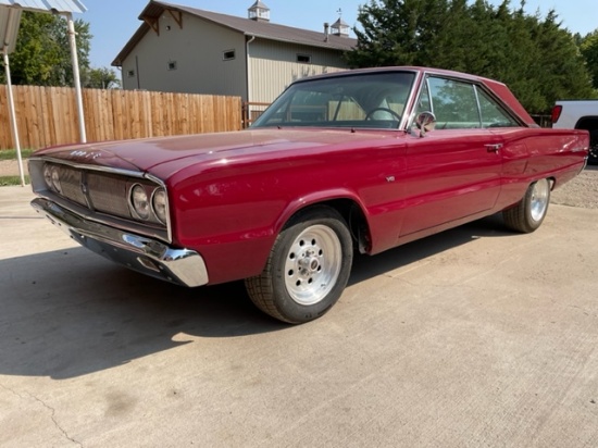 1967 Dodge Coronet 440