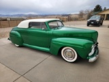 1948 Ford Super Deluxe