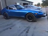 1978 Datsun 280z