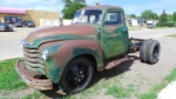 1949 Chevrolet SJ truck