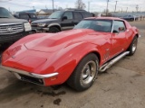 1969 Chevrolet Corvette