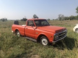 1972 GMC 1500