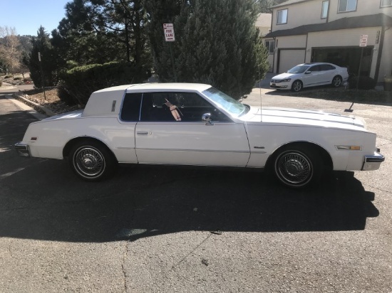 1980 Oldsmobile Toronado