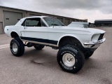 1968 Mustang 4x4