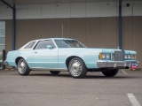 1978 Mercury Cougar XR7 31,986 miles