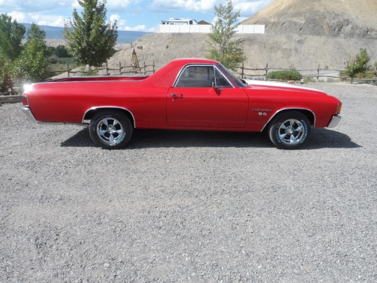 Specialty Auto Auction Fall Auction