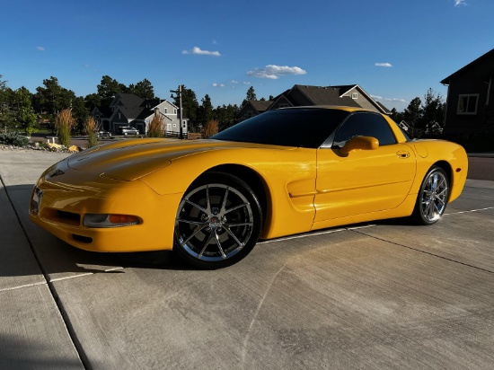 2000 Chevrolet Corvette