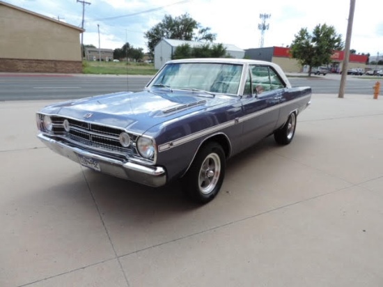 1968 Dodge Dart GTS