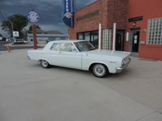 1965 Dodge Coronet 440