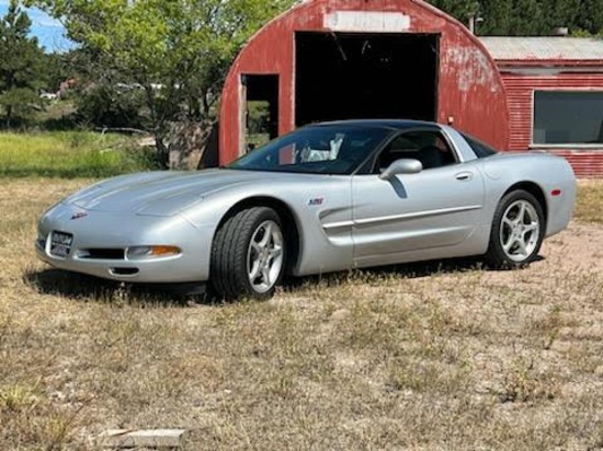 2000 Chevrolet Corvette 10k miles