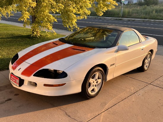 1997 Chevrolet Camaro SS