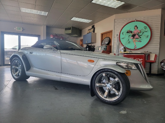 2000 Plymouth Prowler