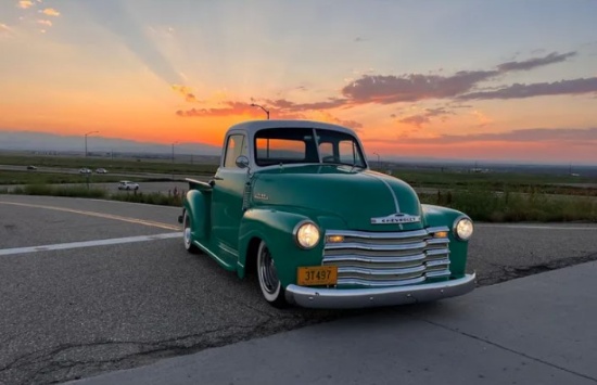 1953 Chevrolet 3100 Pickup