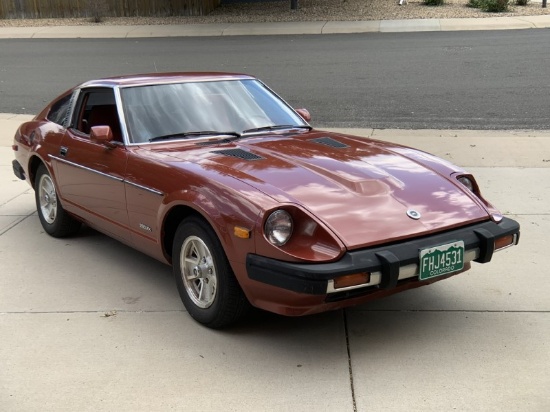 1979 Datsun 280ZX