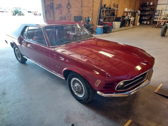 1970 Ford Mustang