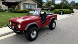 1973 Ford Bronco