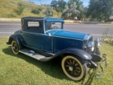 1930 Buick Model 46S